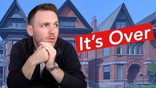 BREAKING: You Need To Make $223,000/Year To Buy A House In Toronto