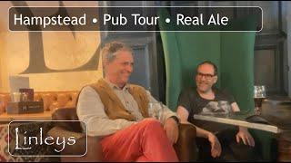 Hampstead Pub Tour • Real Ales in London