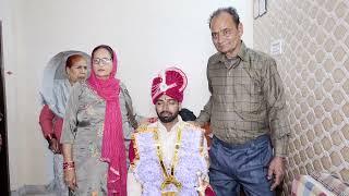 Sunny Weds Pooja part -3 Hariom Digital Studio Jagadhri