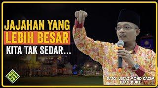 Ceramah Penuh Terbaik DUKE 2024. Masih dijajah walaupun kita Sudah MERDEKA