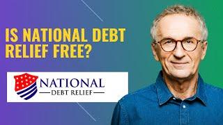 is national debt relief free