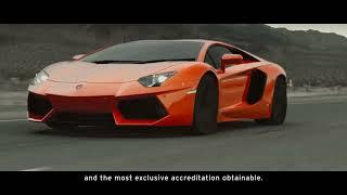 Lamborghini Selezione Certified Pre-Owned