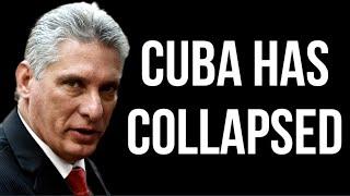 CUBA Has Collapsed