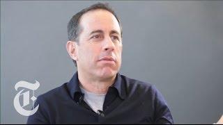 Jerry Seinfeld Interview: How to Write a Joke | The New York Times