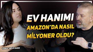 EVDEN ÇIKAMAYAN ANNENİN AMAZON ZAFERİ