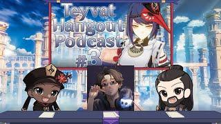 Teyvat Hangout #3 feat. Soul of an Artist | Genshin Impact