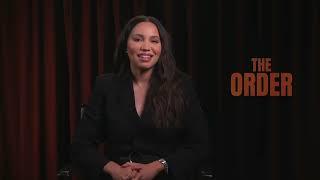 Jurnee Smollett Explains Why She’s Drawn to Stories Like ‘The Order’