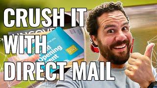 5 Steps To Master Direct Mail | Wholesale Real Estate