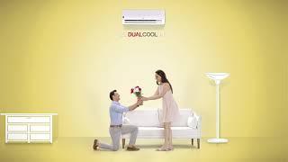 LG DUAL COOL Air Conditioners – Eco Friendly Refrigerant