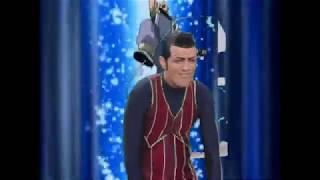 Robbie Rotten Wonders when Tai Chi Chasers will end