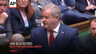 Ian Blackford, Scottish National Party