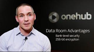 The Advantages of a Onehub Data Room