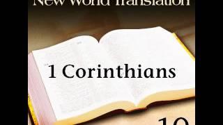 1 Corinthians - New World Translation of the Holy Scriptures.
