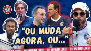 SAIBA DAS MEDIDAS URGENTES (!) QUE O BAHIA PRECISA TOMAR PRA EVITAR FRACASSO NO BRASILEIRÃO.