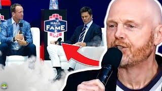 Bill Burr ROASTING Tom Brady & Peyton Manning