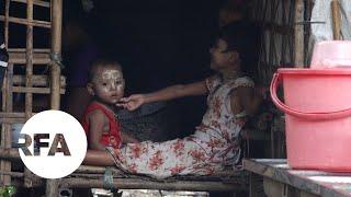 A Daily Struggle for Refugees in Myanmar’s Rakhine State