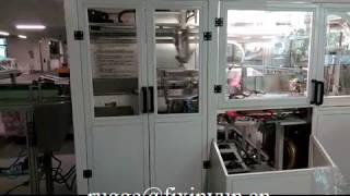 High speed automatic 10,12,20 rolls toilet paper packing machine