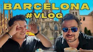 Barcelona Vlog I Gezilecek Yerler: Flamenko Gecesi Sagrada Familia Katedral Barcelona Plajı