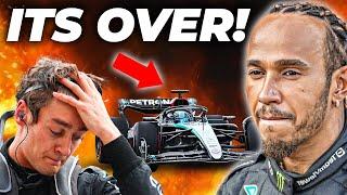 Mercedes FINALLY REVEAL the TRUE REASON For the MASSIVE Performance Loss!