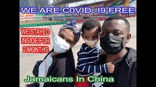 No Reported new case of C0viD-I9 in China - Mar 15. Jamaican family in China 2 months in isolation.