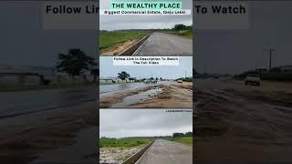 Biggest Commercial Estate In Ibeju Lekki | The Wealthy Place #lagosnigeria