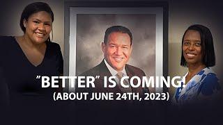 "Better" Is Coming! | with Mrs. Stephen D. Lewis | thePTN.tv