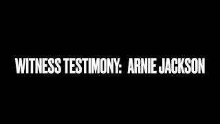 Arnie Jackson