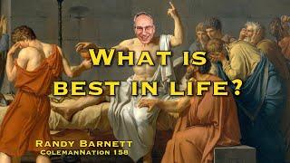 Natural law, natural rights and libertarianism - With Professor Randy Barnett