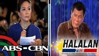 Fast Talk: Duterte on drugs, Martial Law, Marcos burial