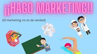 HAGO MARKETING EN CANVA|Juega con Leticia