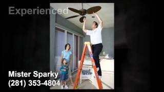 Mr. Sparky (281) 353-4804