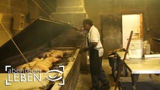 The North Carolina Barbecue Trail - Legends and Revolutionary (OV)