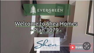 EVERGREEN in Conroe, TX - Shea Homes Plan 3079 - Beautiful spacious home with 5 Bedrooms! Available