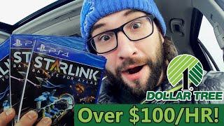 Beginner's Guide to Reselling $1 Dollar Tree Video Games!