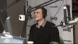 Jason Segel Talks Muppets // SiriusXM  // The Morning Mash Up