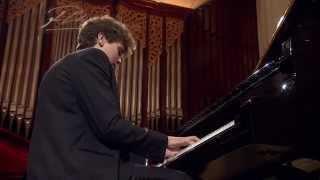 Szymon Nehring – Etude in A flat major Op. 25 No. 1 (third stage)