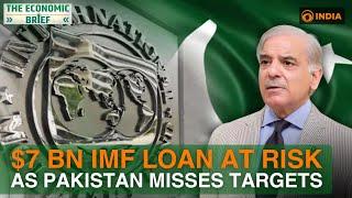 $7 billion loan | IMF angry as Pakistan fails to meet targets amid economic crisis