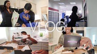 VLOG  a productive & busy day in my life