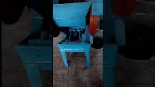 Дробилка угольная бытовая
