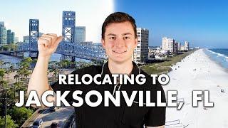 10 Reasons People are RELOCATING to Jacksonville, Florida