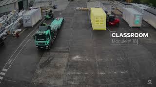 Time-Lapse video of The Greystones School | Evercam construction site camera