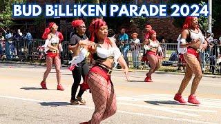 Bud Billiken Parade 2024 in Chicago South Side | Full Video | 4K Video