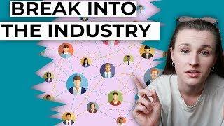 How To Network In The Music Industry | Build Relationship With Music Professionals