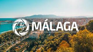 Malaga - Spain 4k | Travel Video