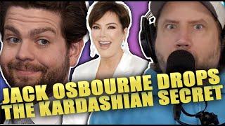 Jack Osbourne's Kardashian Truth Bomb