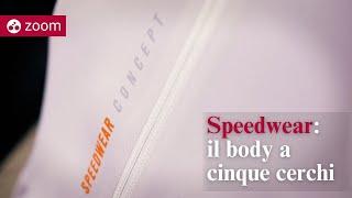 Speedwear: il body a cinque cerchi di Bioracer