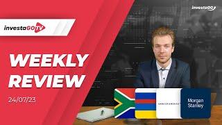 Investago TV | Weekly review | 24. 7. 2023