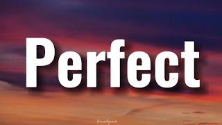 Ed Sheeran - Perfect (Lyrics)