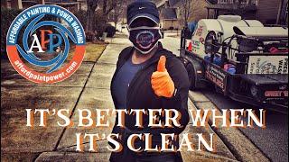 "HOUSE WASHING IN GEORGIA" #Pressurewashing #Housewashing #RoofCleaning #Drivewaycleaning