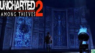 Uncharted 2 Among Thieves PS5 Deutsch #08 Wiedervereinigung - Gameplay German